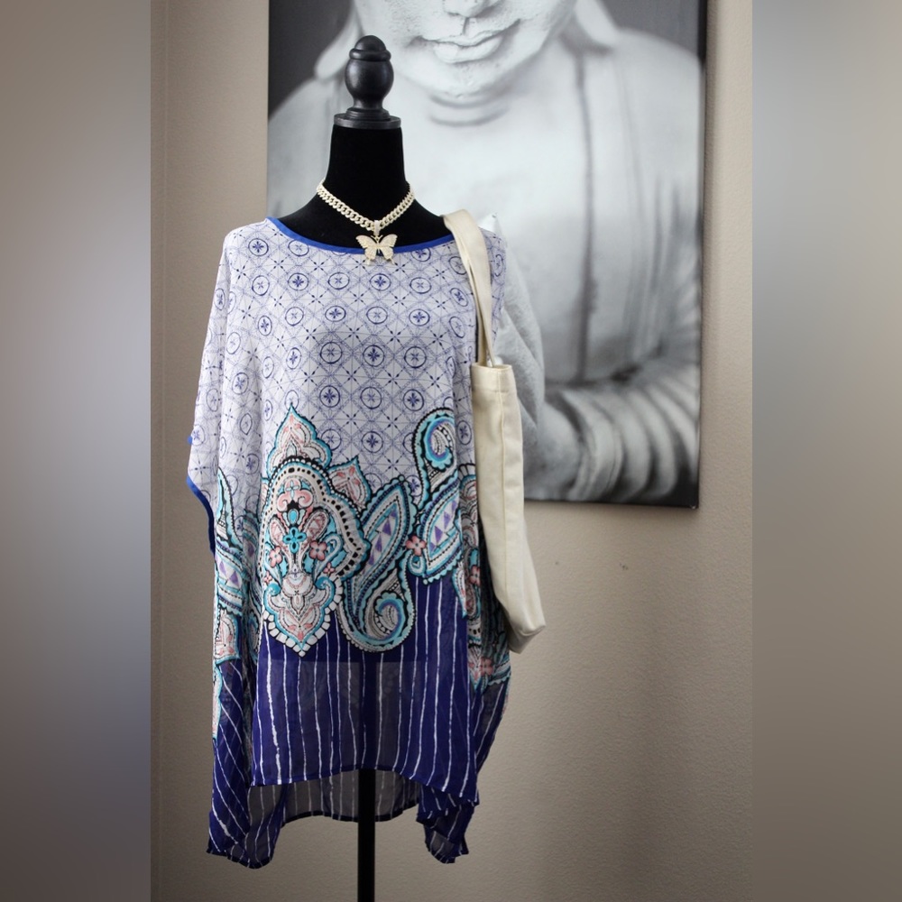 Bobeau Blouse